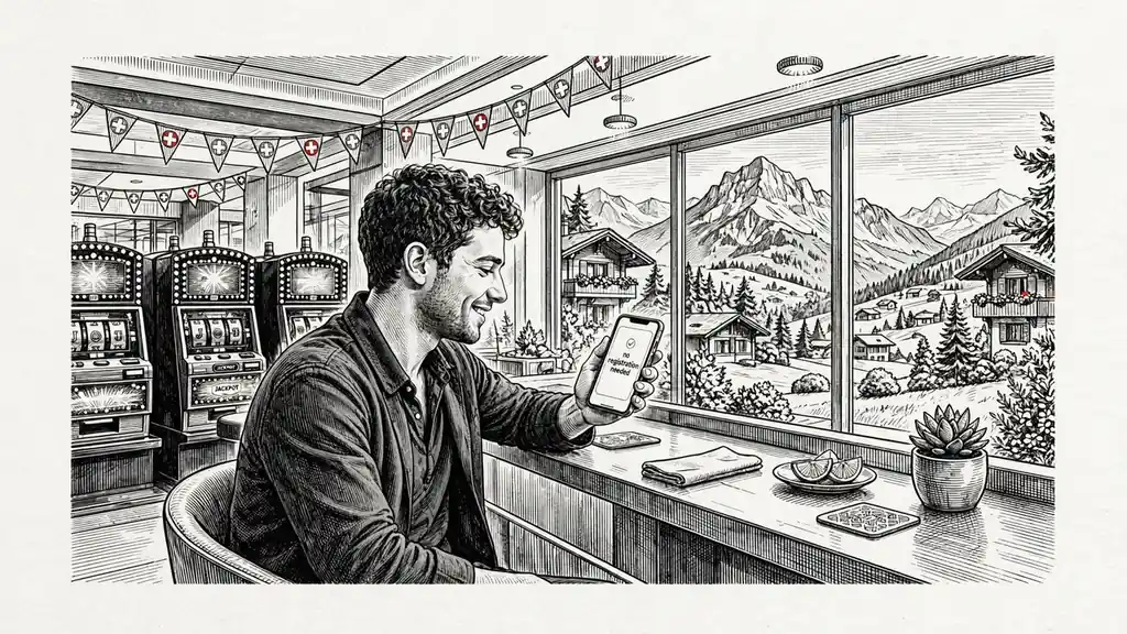Casinos ohne Limits und Registrierung